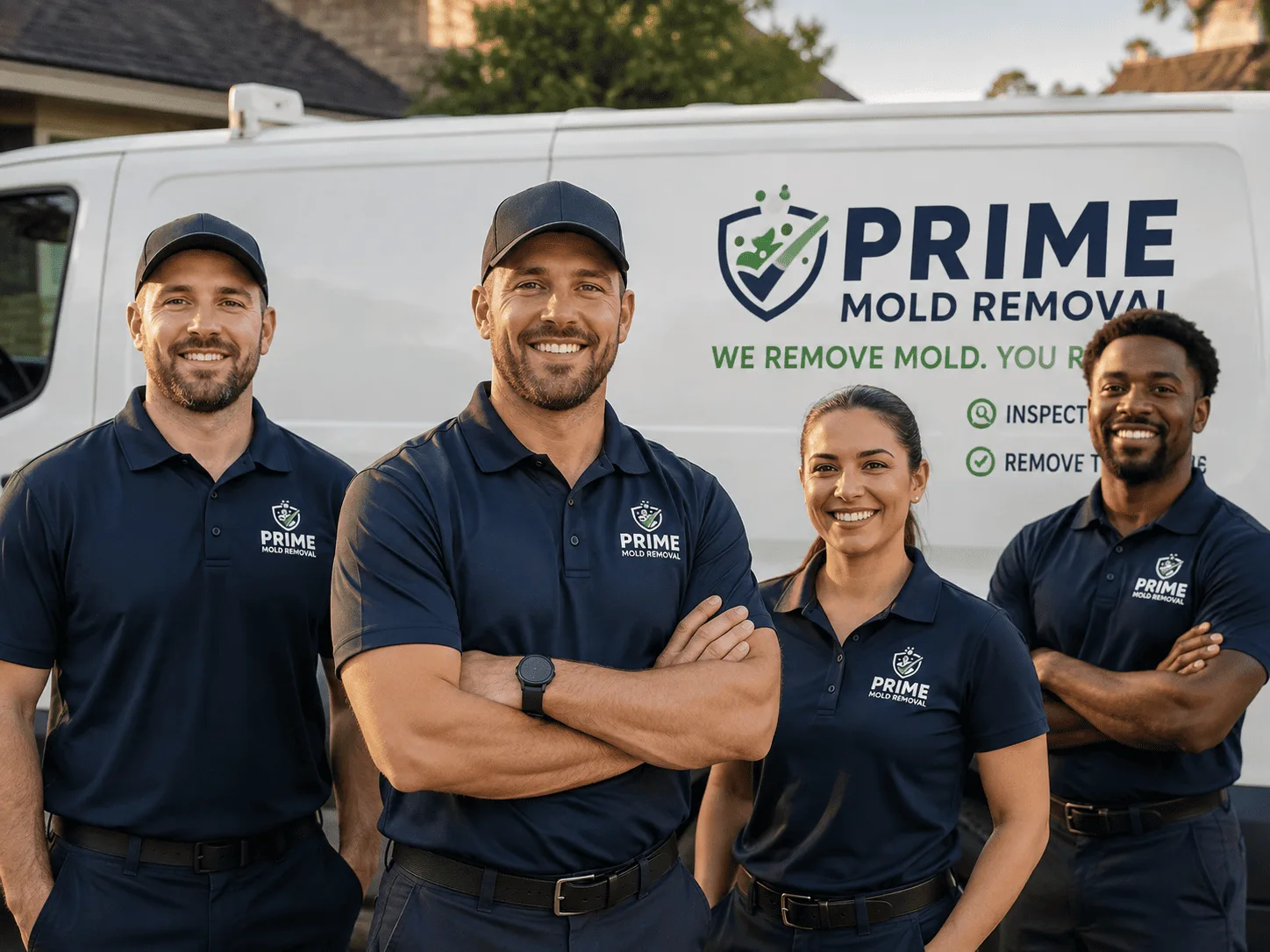 Mold Inspection in Mentor, OH near me